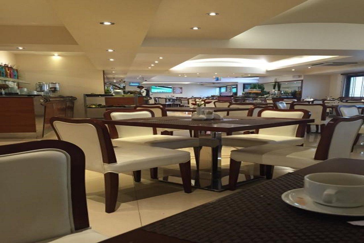 Hotel Golden Sands 10 Dubai