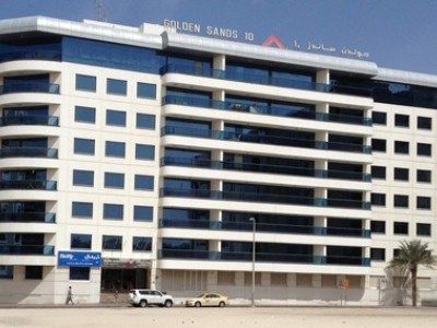 Hotel Golden Sands 10 Dubai